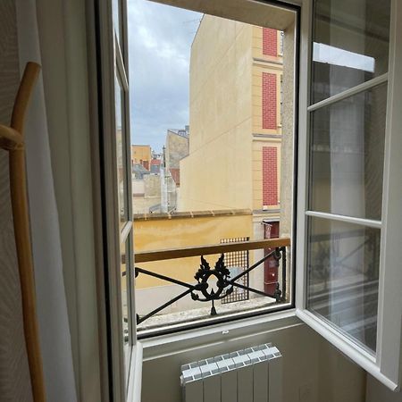 Mimosa Lägenhet Versailles Exteriör bild